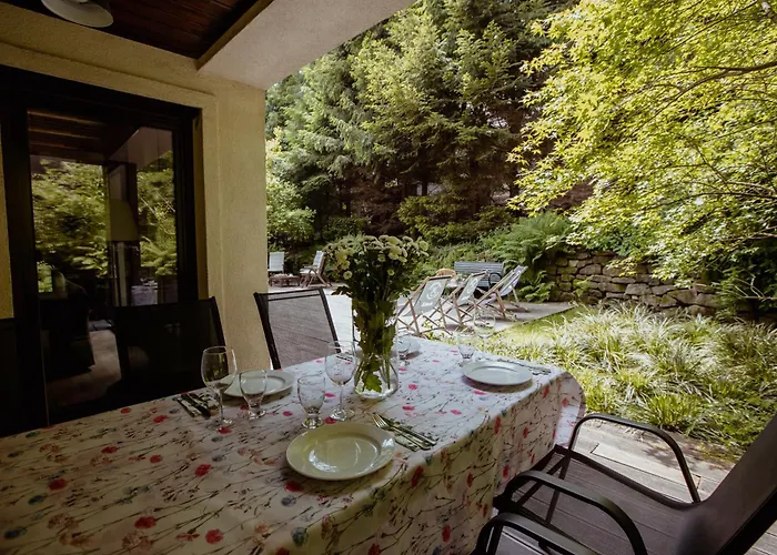 Dom Puchacza W Ladku-zdroju Lądek-Zdrój