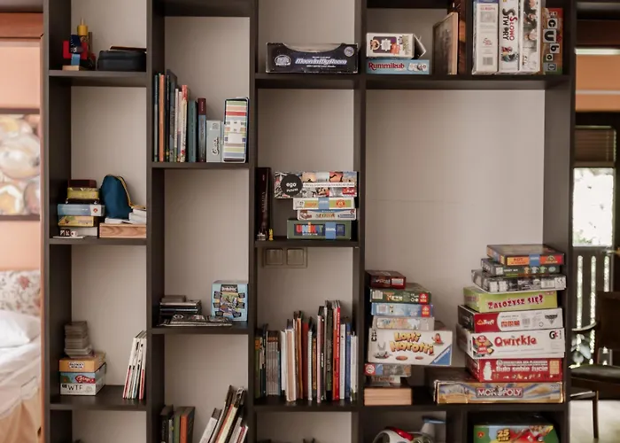 Dom Puchacza W Ladku-zdroju