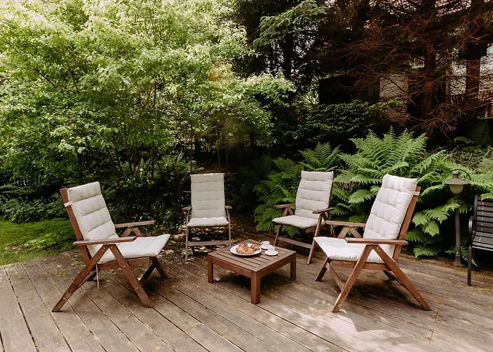 Dom Puchacza W Ladku-zdroju بيت للعطل Lądek-Zdrój