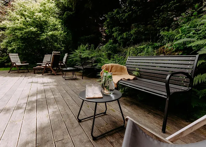 Dom Puchacza W Ladku-zdroju Lądek-Zdrój