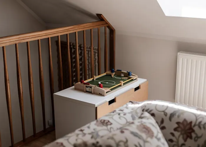 Dom Puchacza W Ladku-zdroju