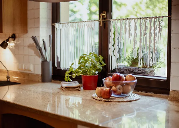 بيت للعطل Dom Puchacza W Ladku-zdroju *