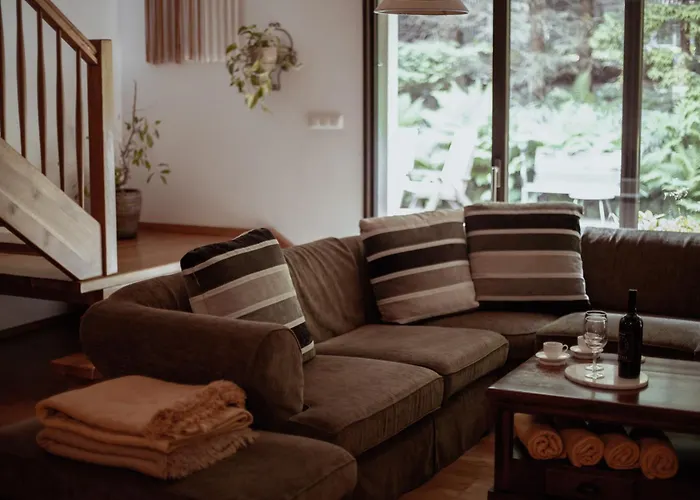 Dom Puchacza W Ladku-zdroju Lądek-Zdrój